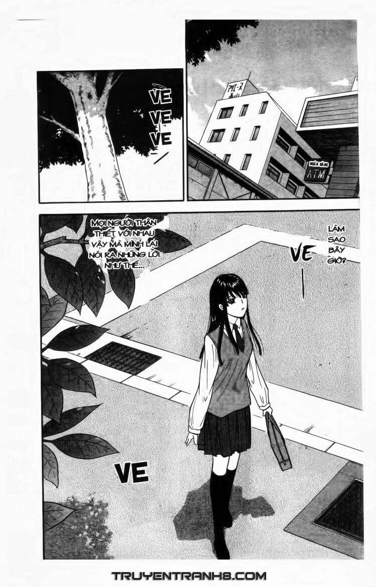 ocha ni gosu - đến quỷ cũng uống trà chapter 28 3