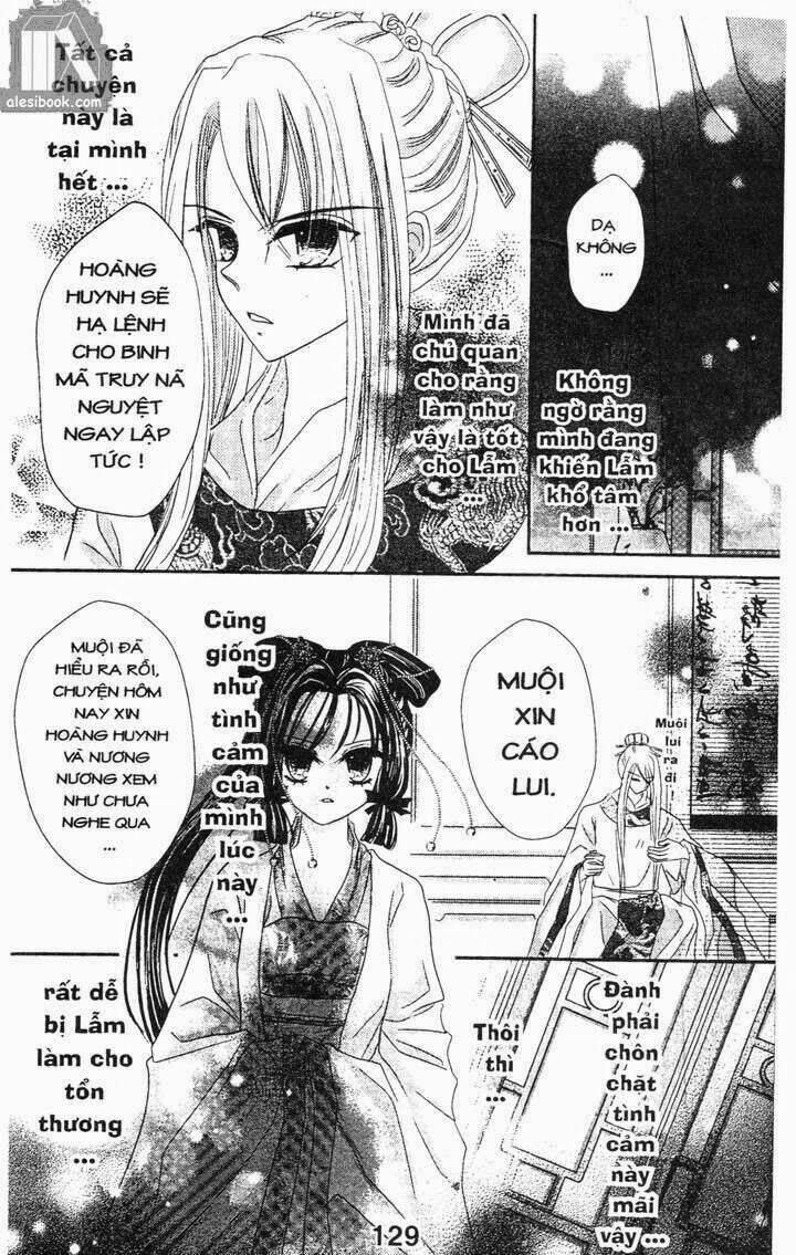 hoa tuyết lam chapter 11.5 5