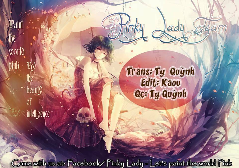 nương tử của tsukumogami chapter 1 1