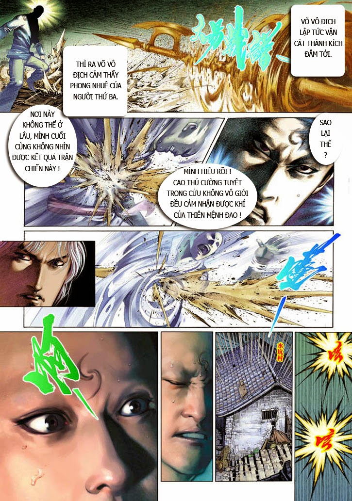 phong vân chapter 336 6