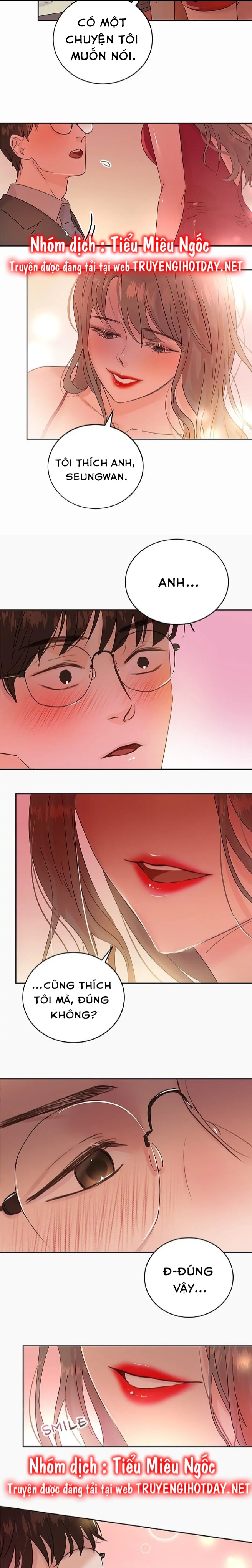 sự trả thù ngọt ngào của vợ tôi chapter 25 5