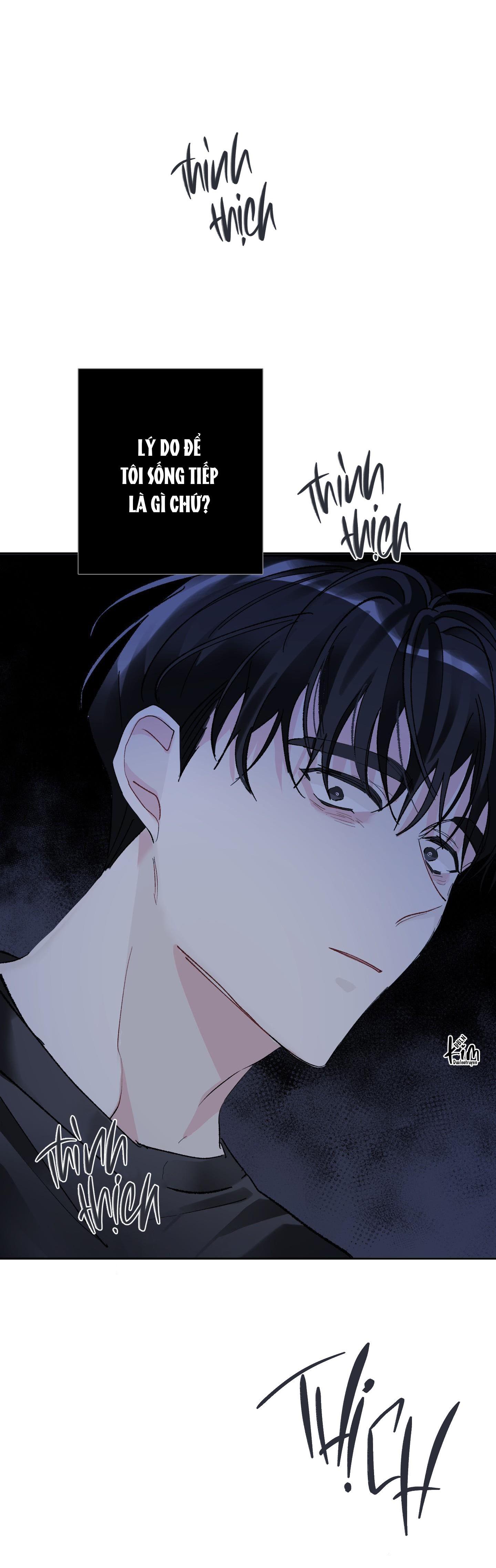 thế giới của tôi khi không có em chapter 51 12