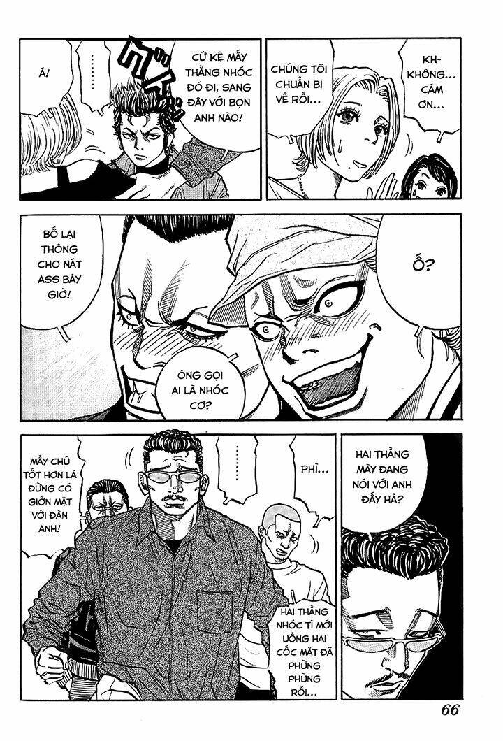 gang king-băng đảng học đường chapter 10 18