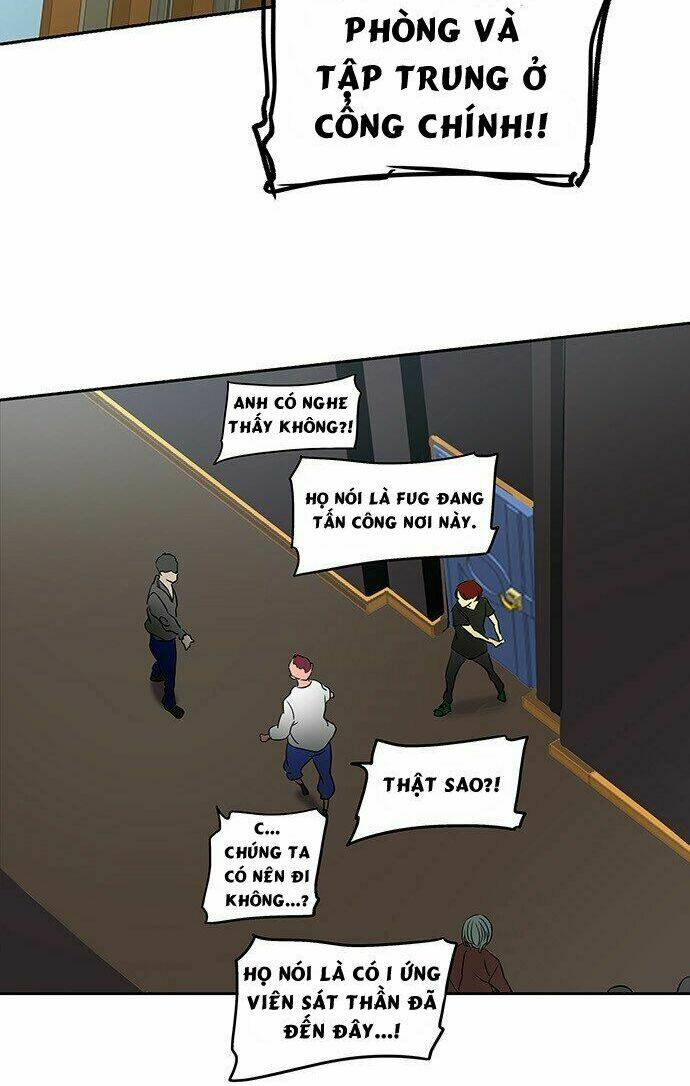 cuộc chiến trong tòa tháp chapter 283 81