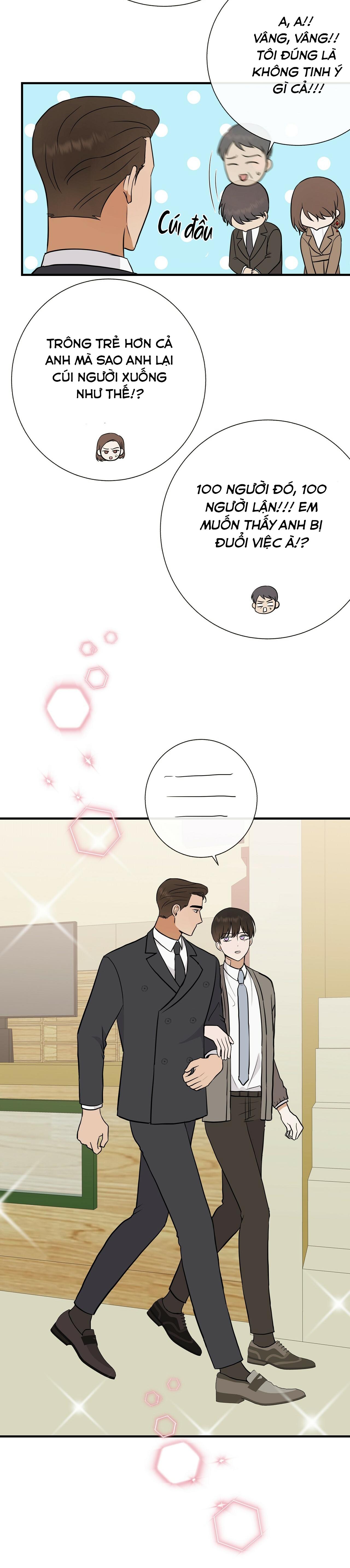 đứa trẻ này là con tôi (end) chapter 35 28