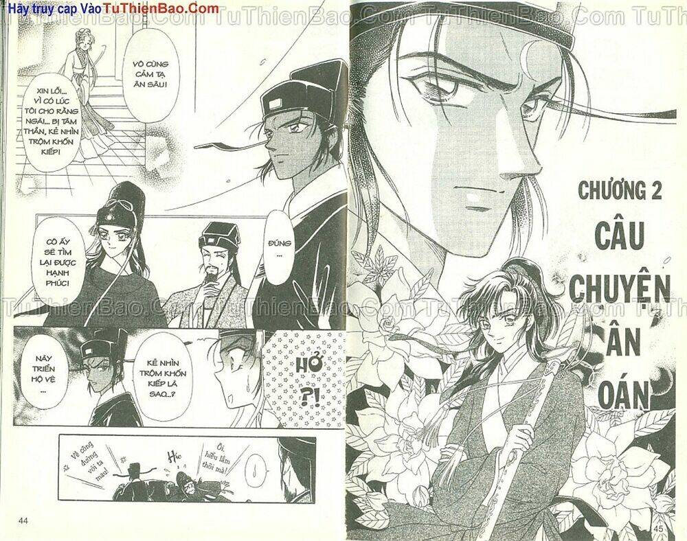 tân bao thanh thiên chapter 1 23