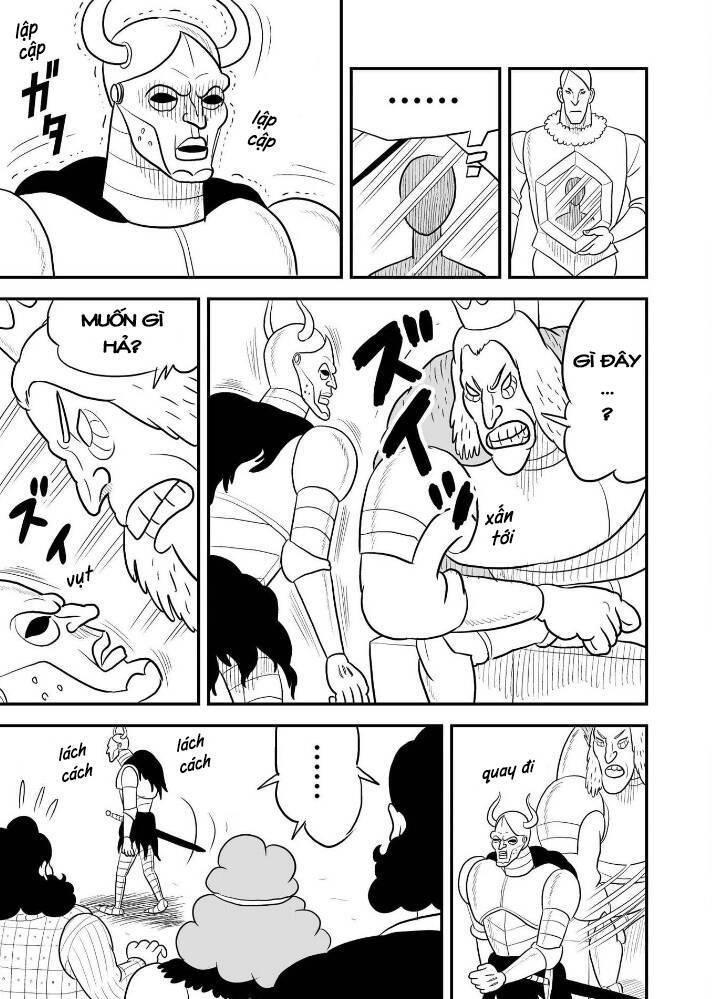 bảng xếp hạng vua chapter 74 4