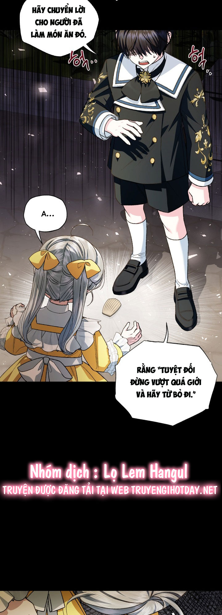 cha à, con không muốn kết hôn đâu chapter 124 50