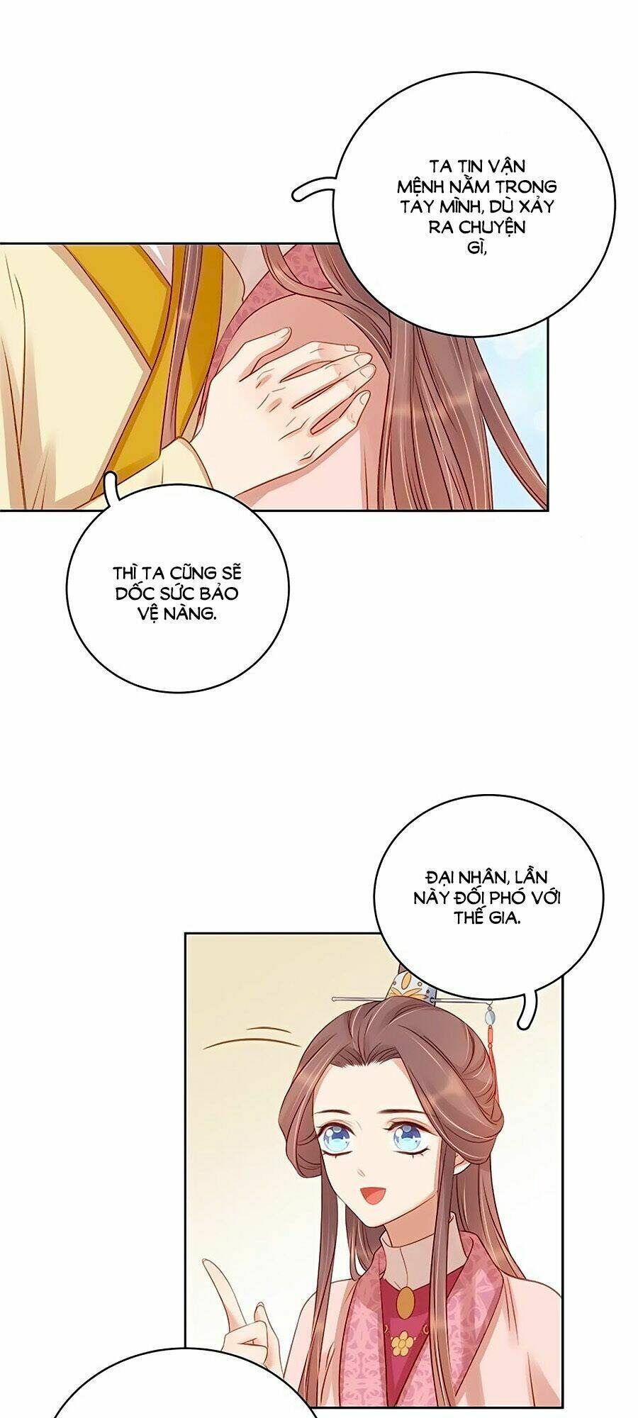 xuân khuê bí lục: xưởng công thái liêu nhân chapter 82 13