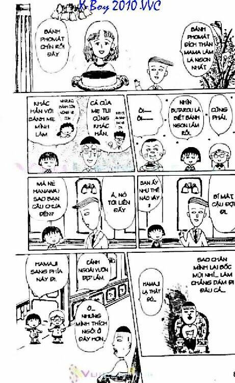 nhóc maruko chapter 8 81