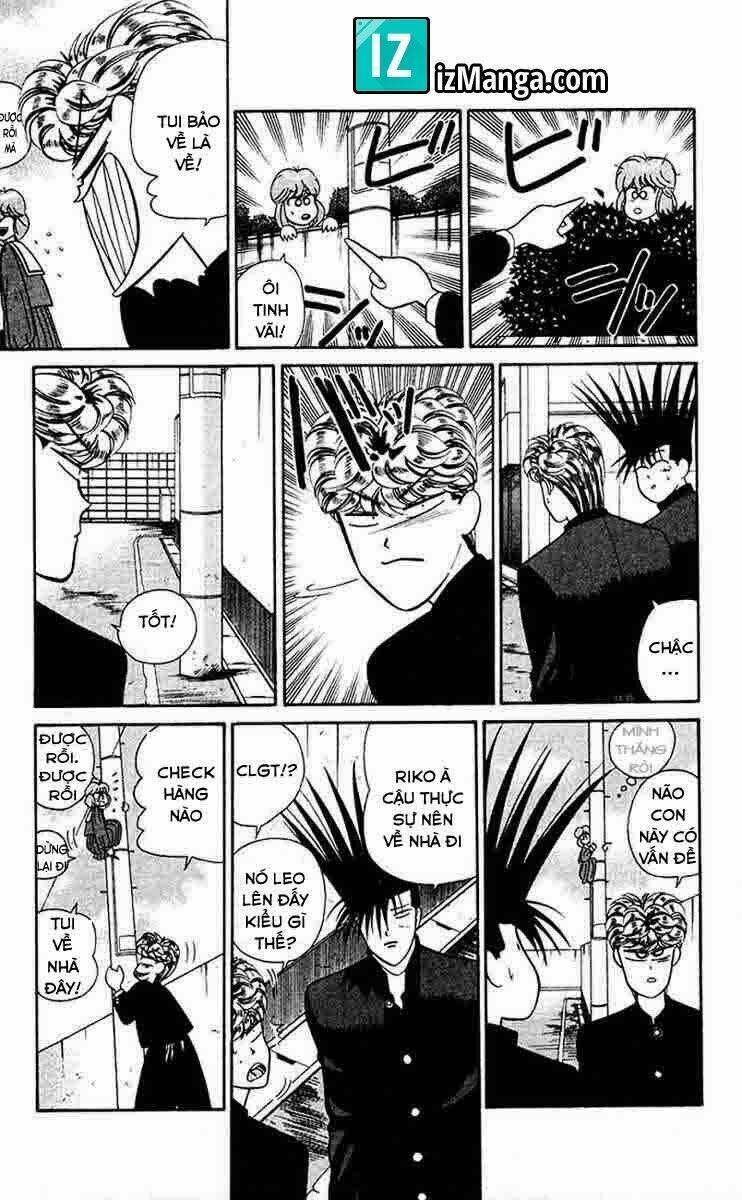 kyou kara ore wa - cặp bài trùng chapter 40 12