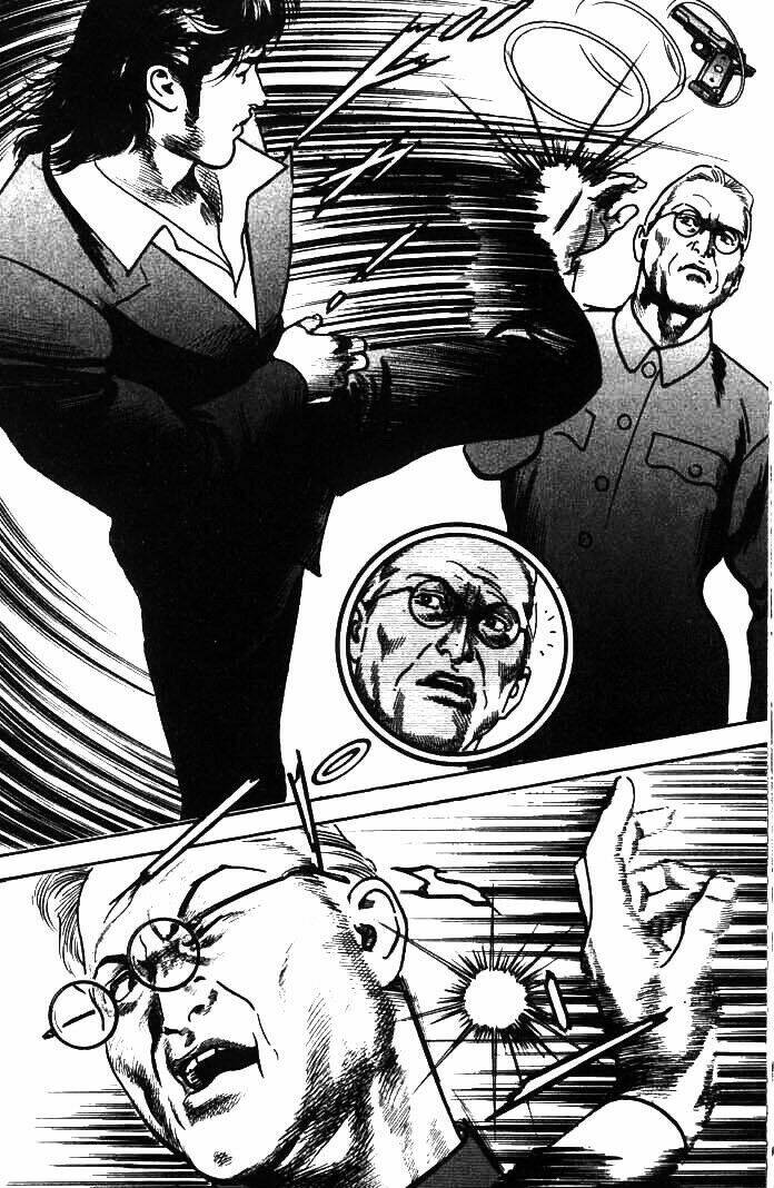 heat - thế giới ngầm chapter 69 6