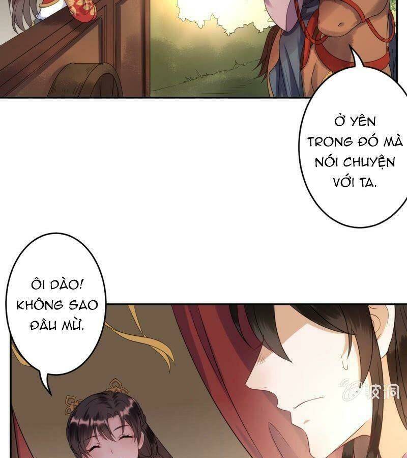 vương gia kiêu ngạo quá khó cua chapter 48 26