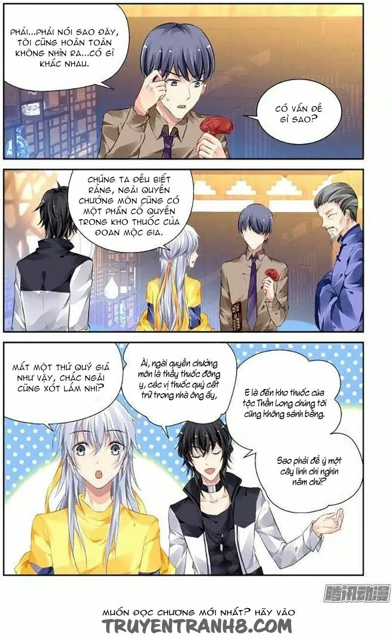 Linh Khế chapter 187