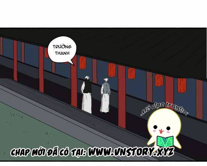 mặc đấu tuyến chapter 15 8