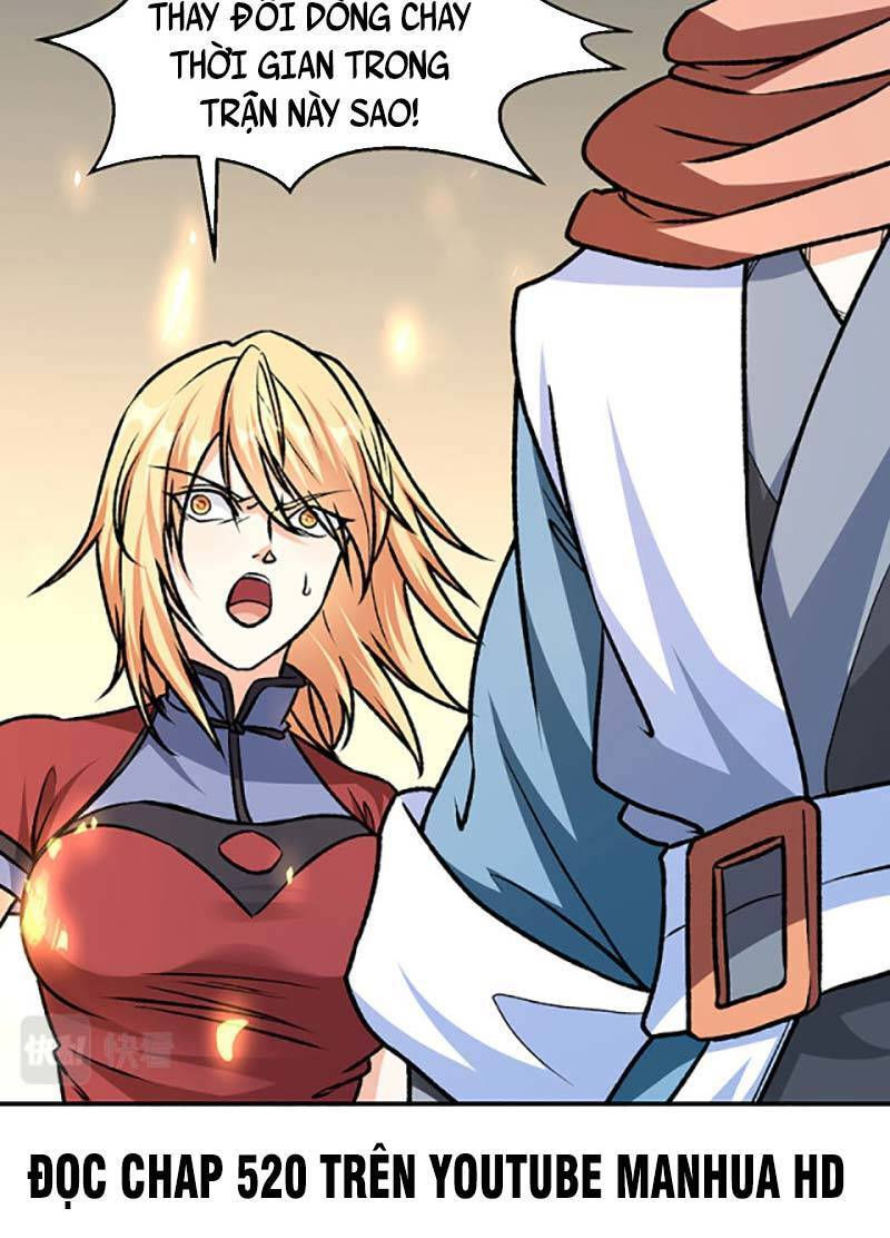 võ đạo độc tôn chapter 508 50