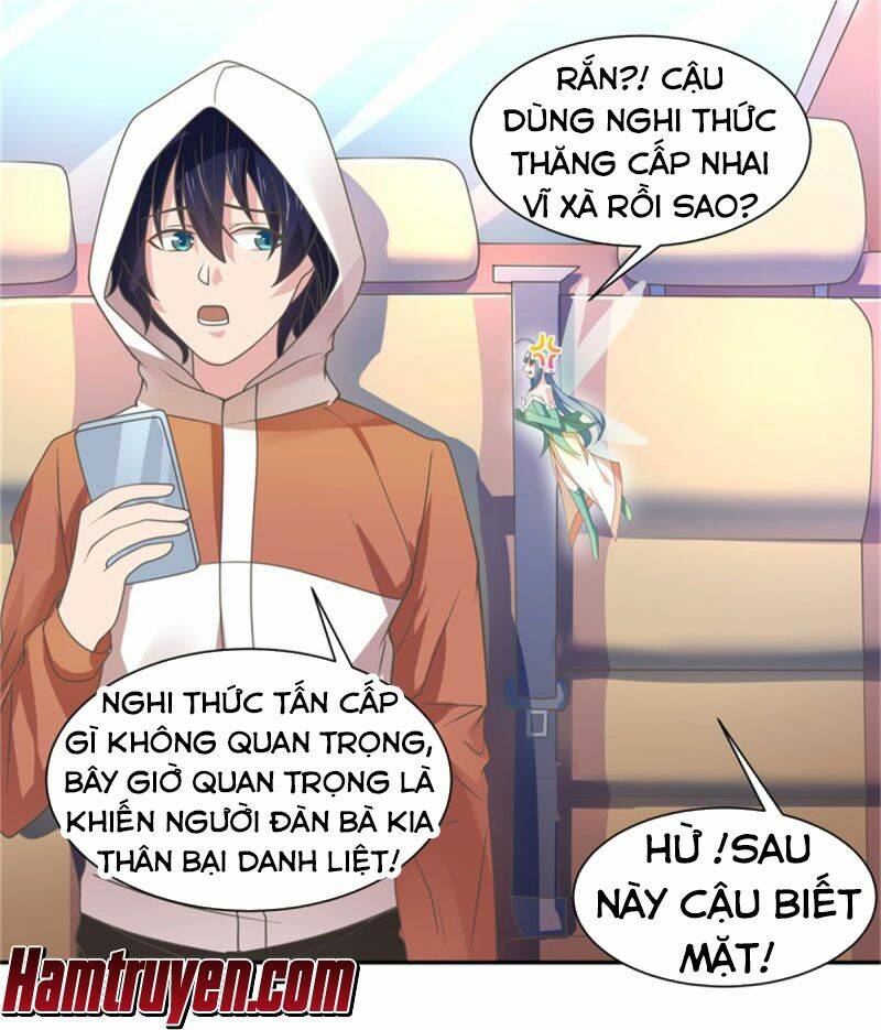 đỉnh phong dự ngôn đế chapter 10 7