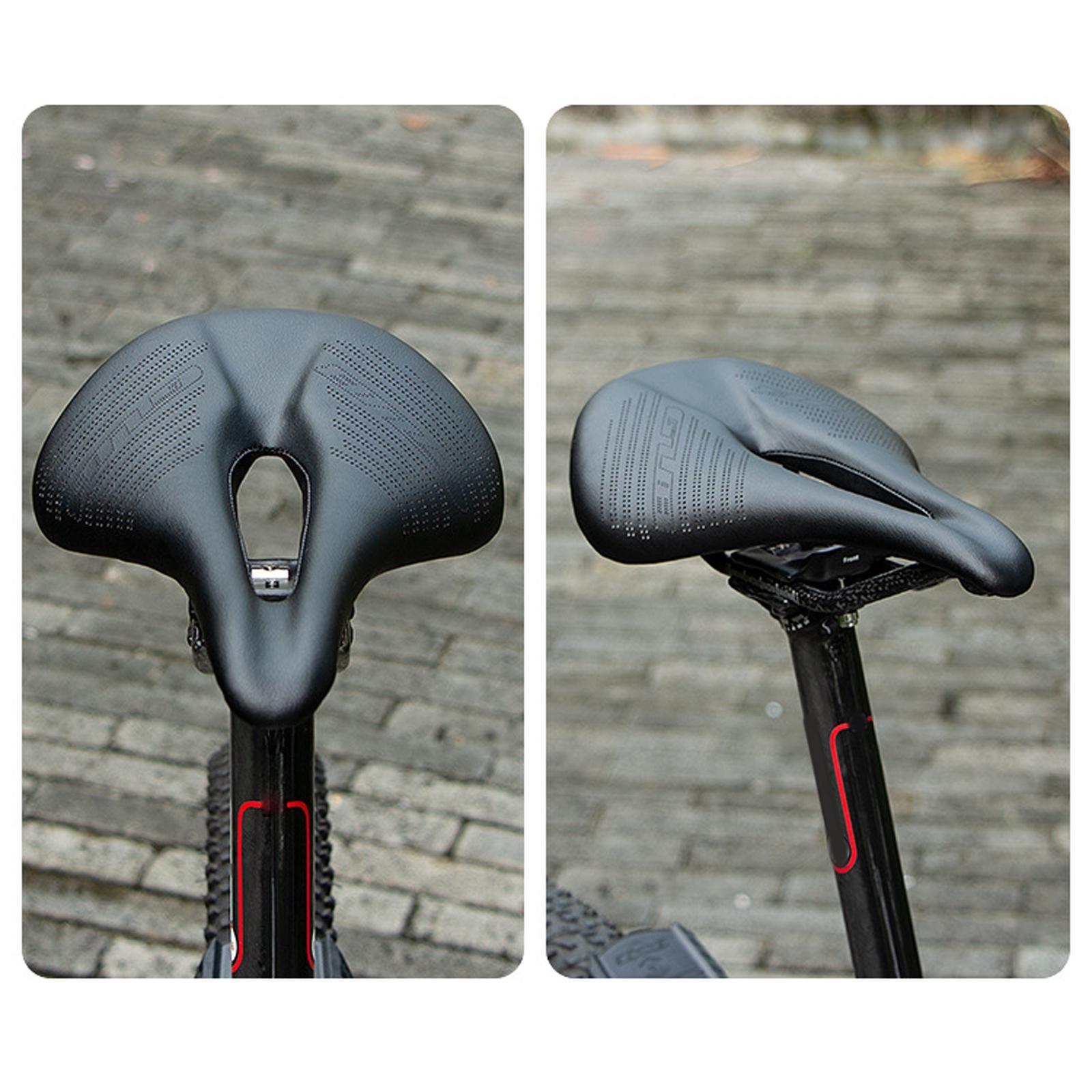 Mountain Bike Saddle Cushion Pads MTB Road Bicycle Seat