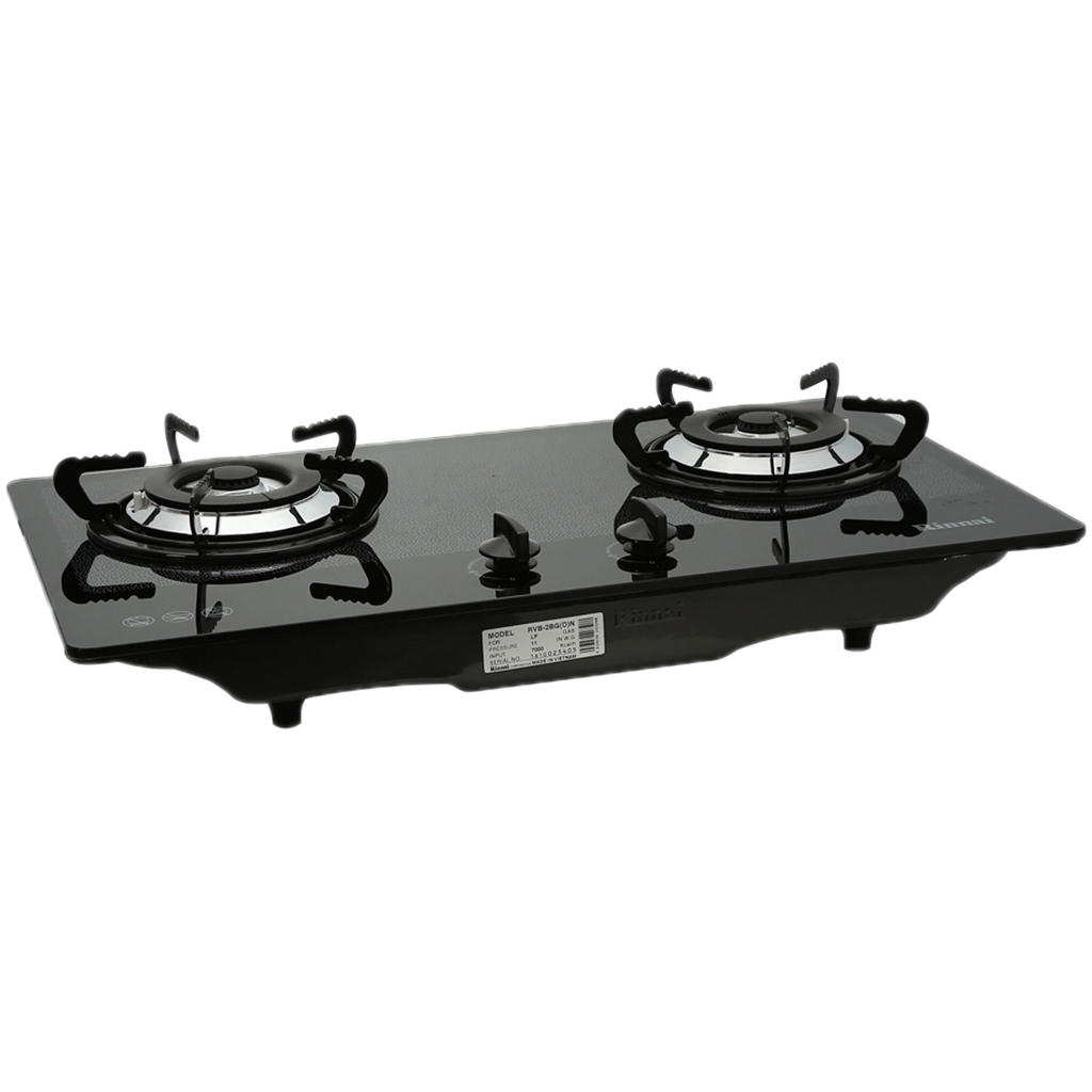 Bếp gas Rinnai RVB-2BGN - Hàng chính hãng