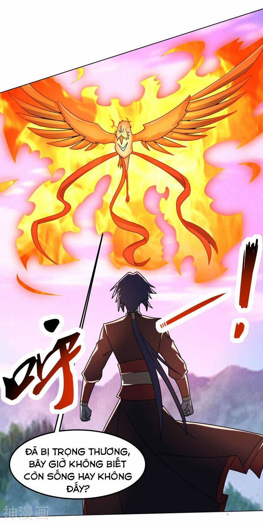 tuyệt thế thánh đế chapter 27 7