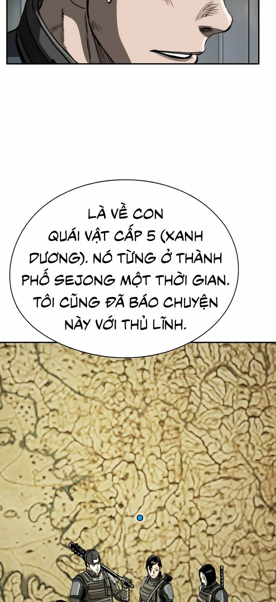 thợ săn đầu tiên chapter 31 56