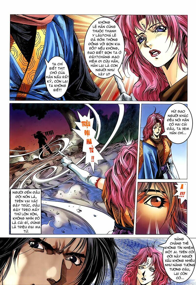 lục tiểu phụng truyền kỳ chapter 13 5