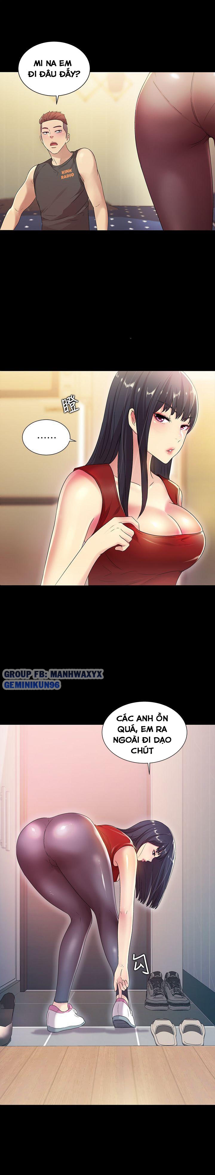 bạn gái của bạn tôi chapter 9 20