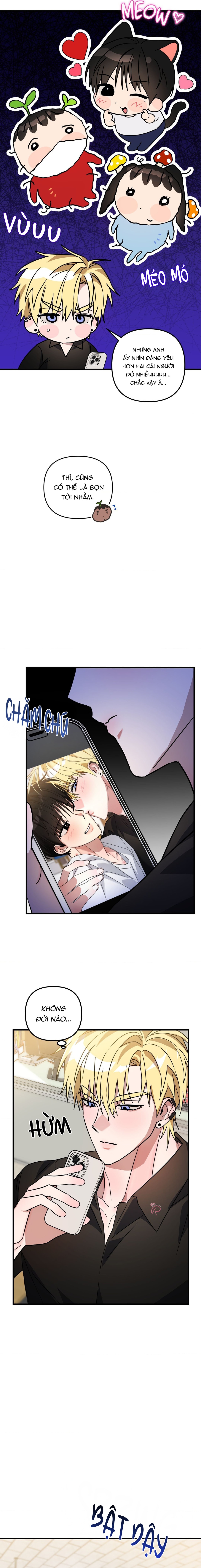 mối tình lừa đảo chapter 19 10