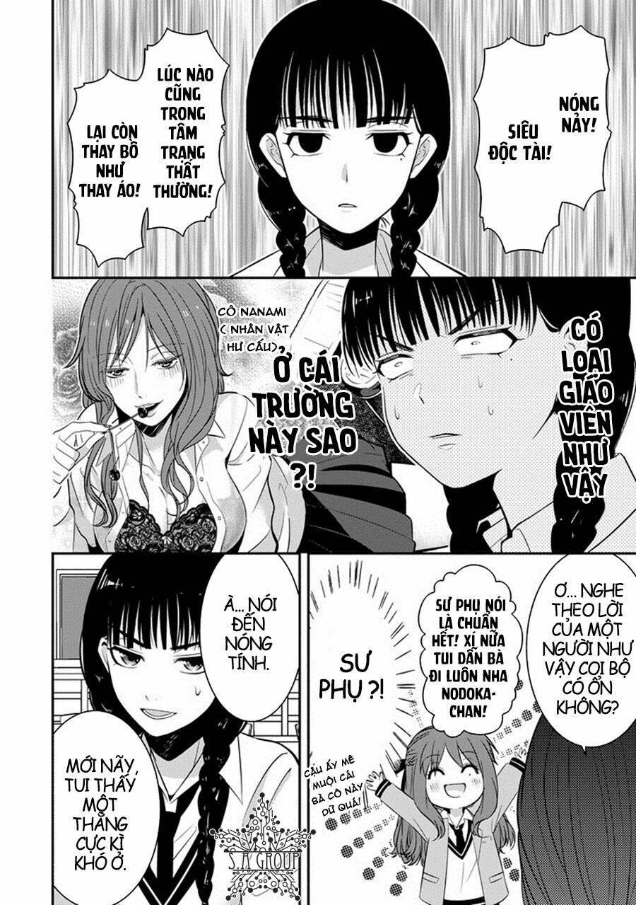 sangatsu wa ore-sama ni narimasu chapter 4 10