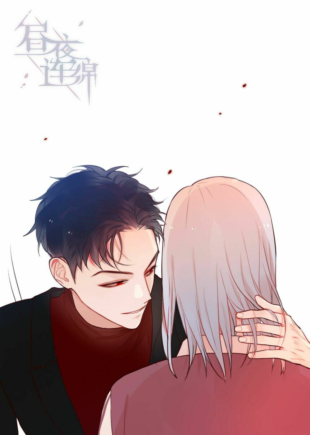 đêm ngày không dứt chapter 1.5 19