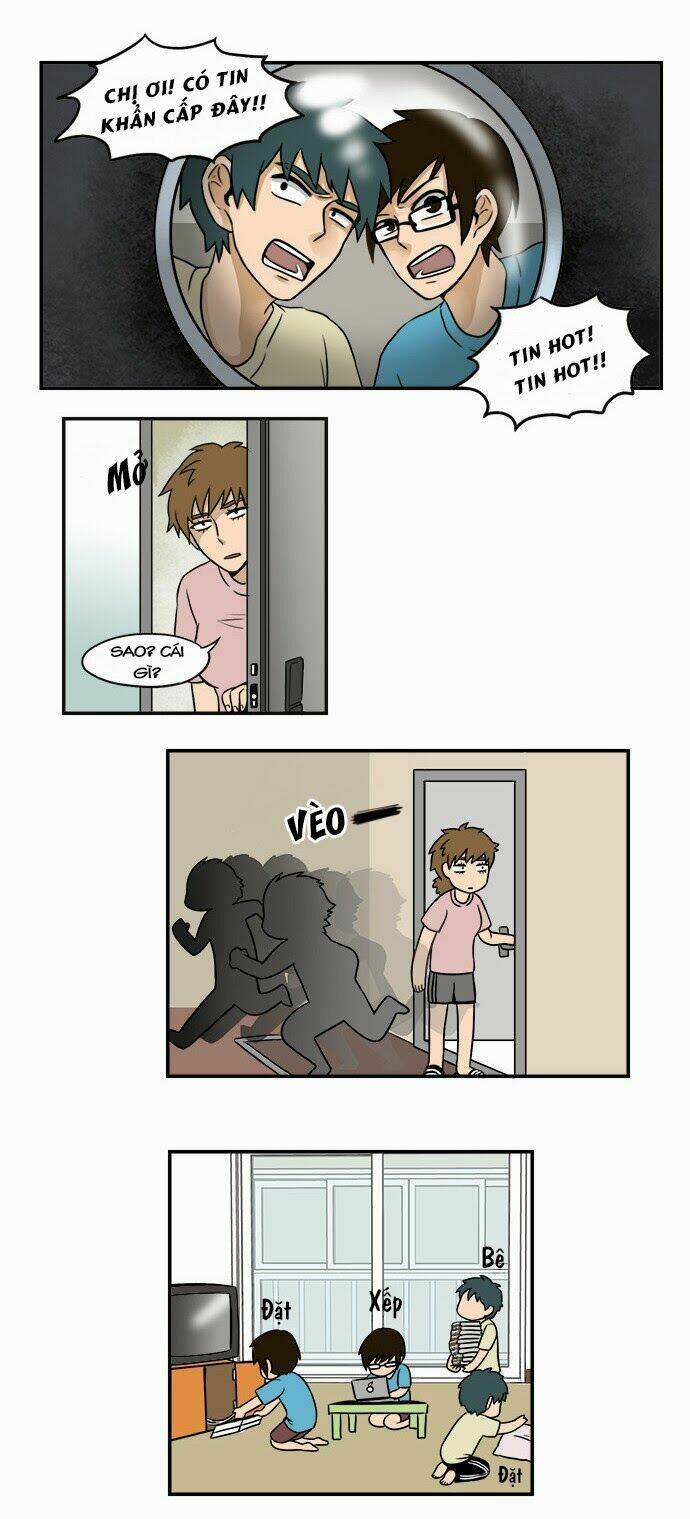 hắn ta là rồng chapter 11 8