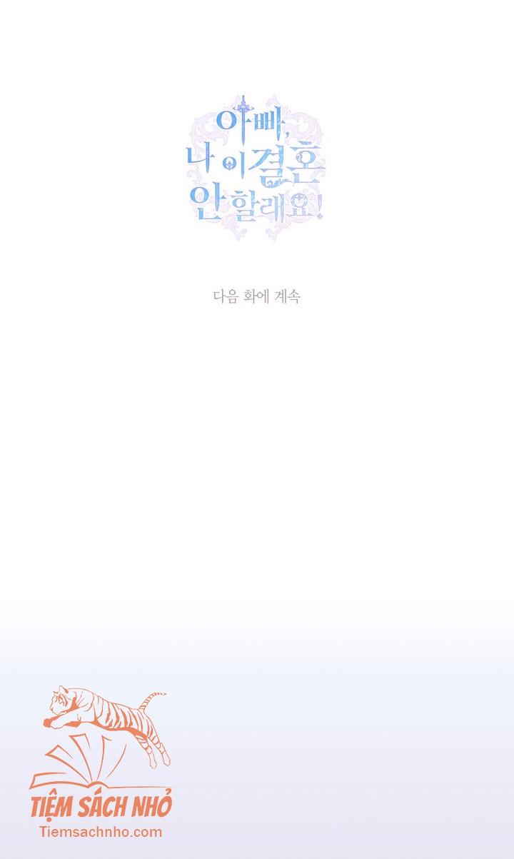 cha, con không muốn kết hôn đâu chapter 54 71