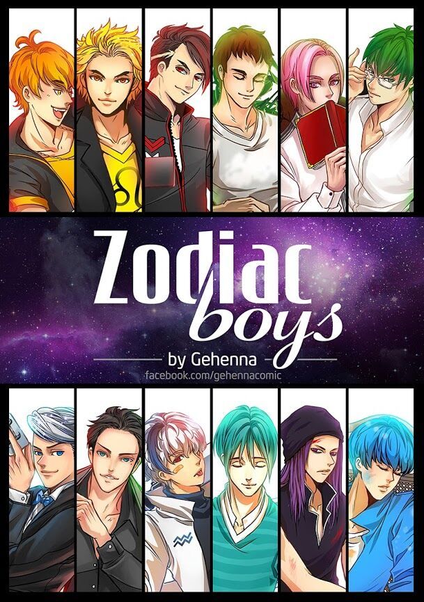 zodiacboys chapter 1 1