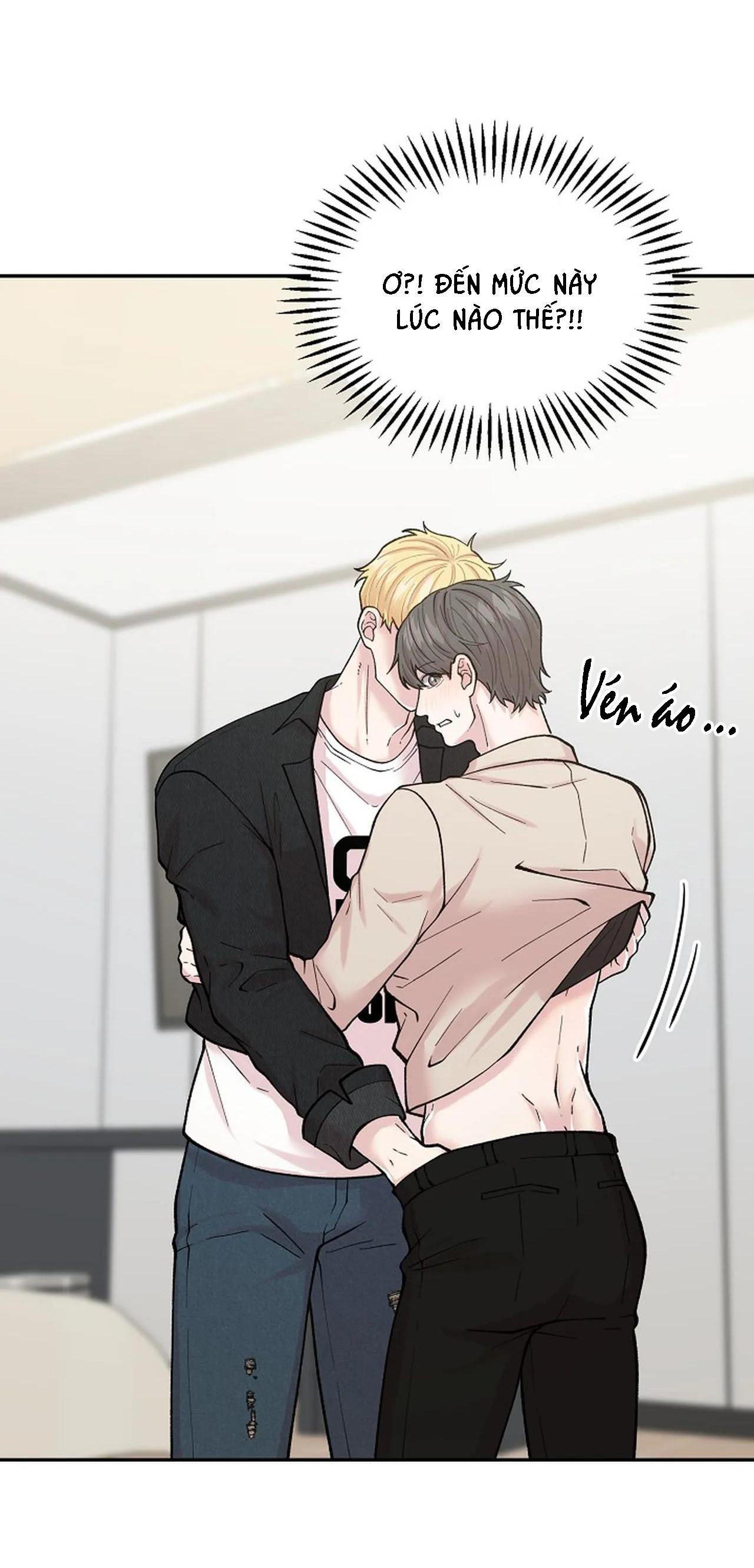 bl ngắn tuyển chọn chapter 3.2 30