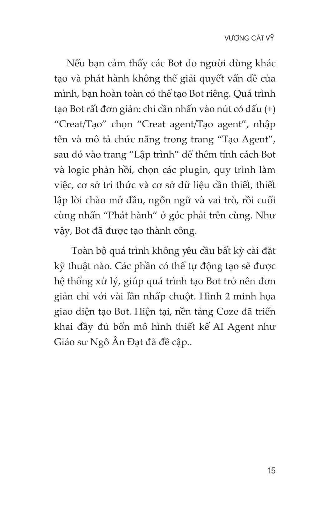 Sách - AI Agent - Thực Chiến