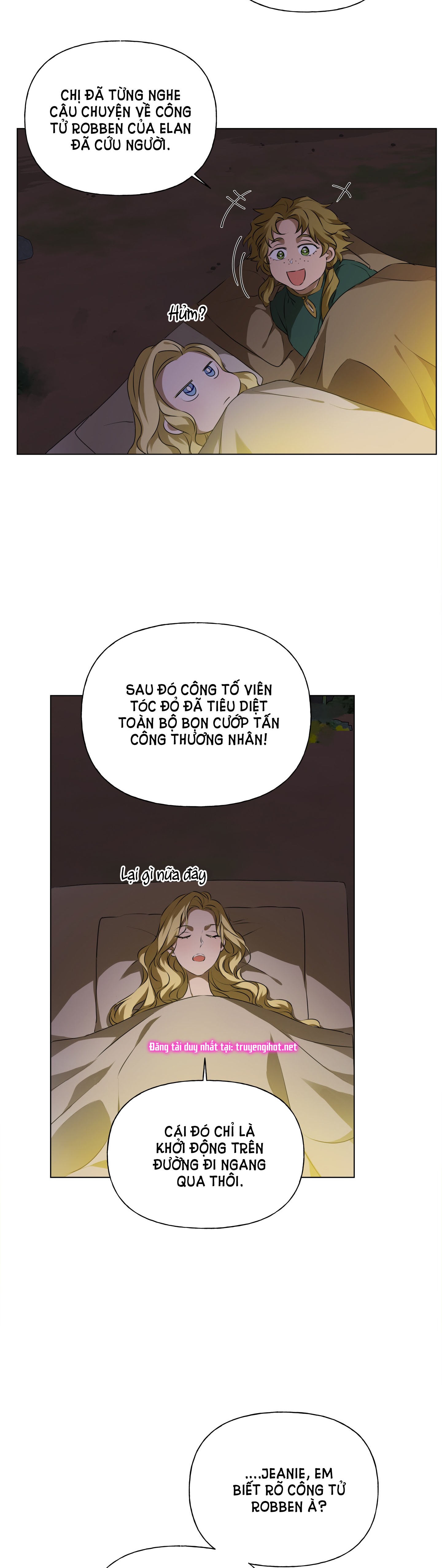 triệu hồi sư với mái tóc màu hoàng kim chapter 101 35