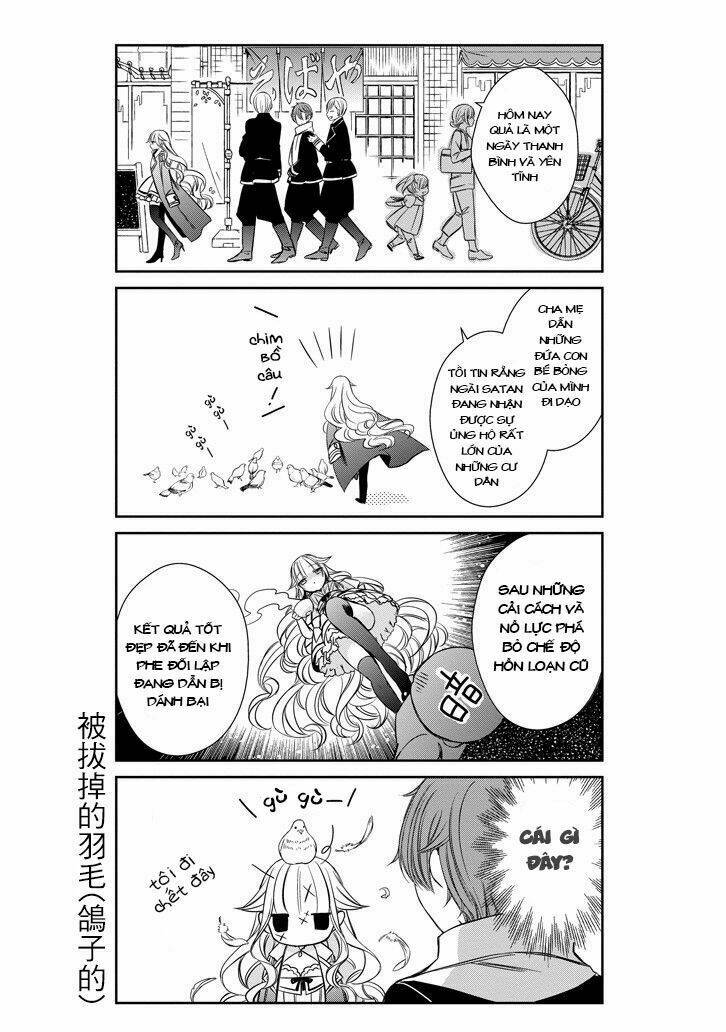 beelzebub jou no okinimesumama chapter 2 7