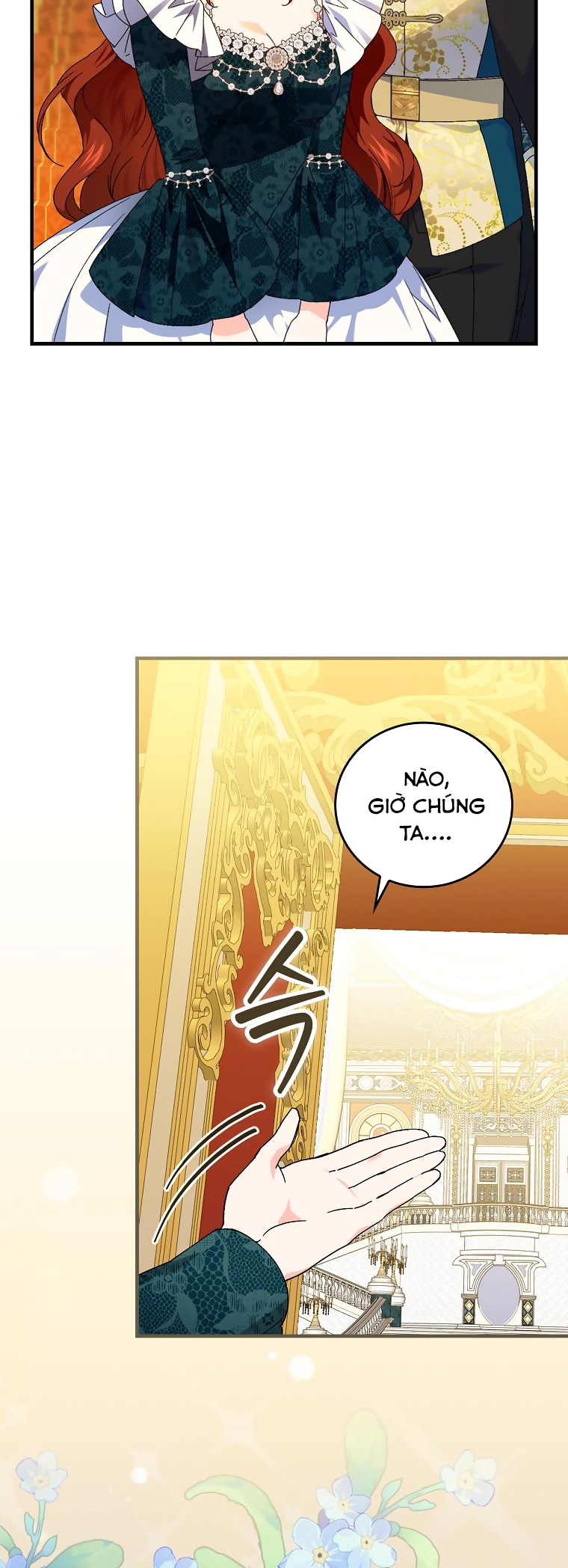 Kế hoạch kết thúc có hậu cho nhân vật phản diện chapter 80.1 44