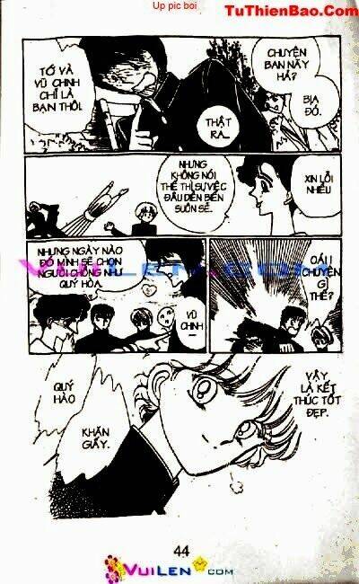 cô bé khóc nhè chapter 4 43