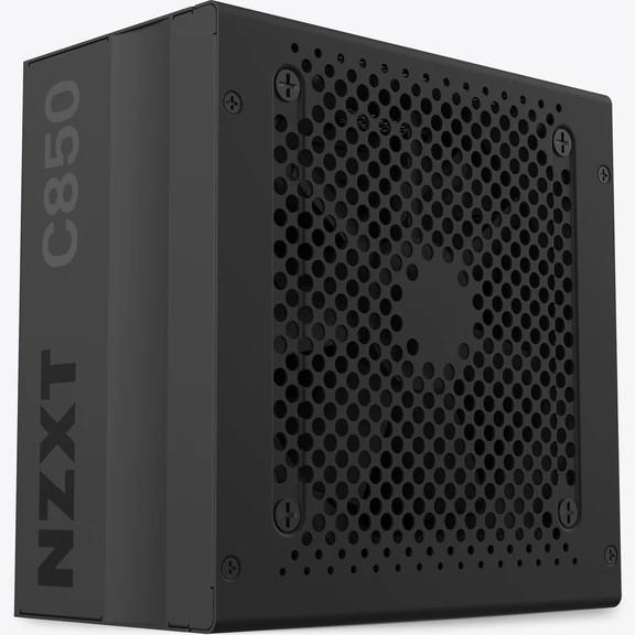 Nguồn Máy Tính Công Suất 850W NZXT C850 GOLD PLUS- Hàng Chính Hãng