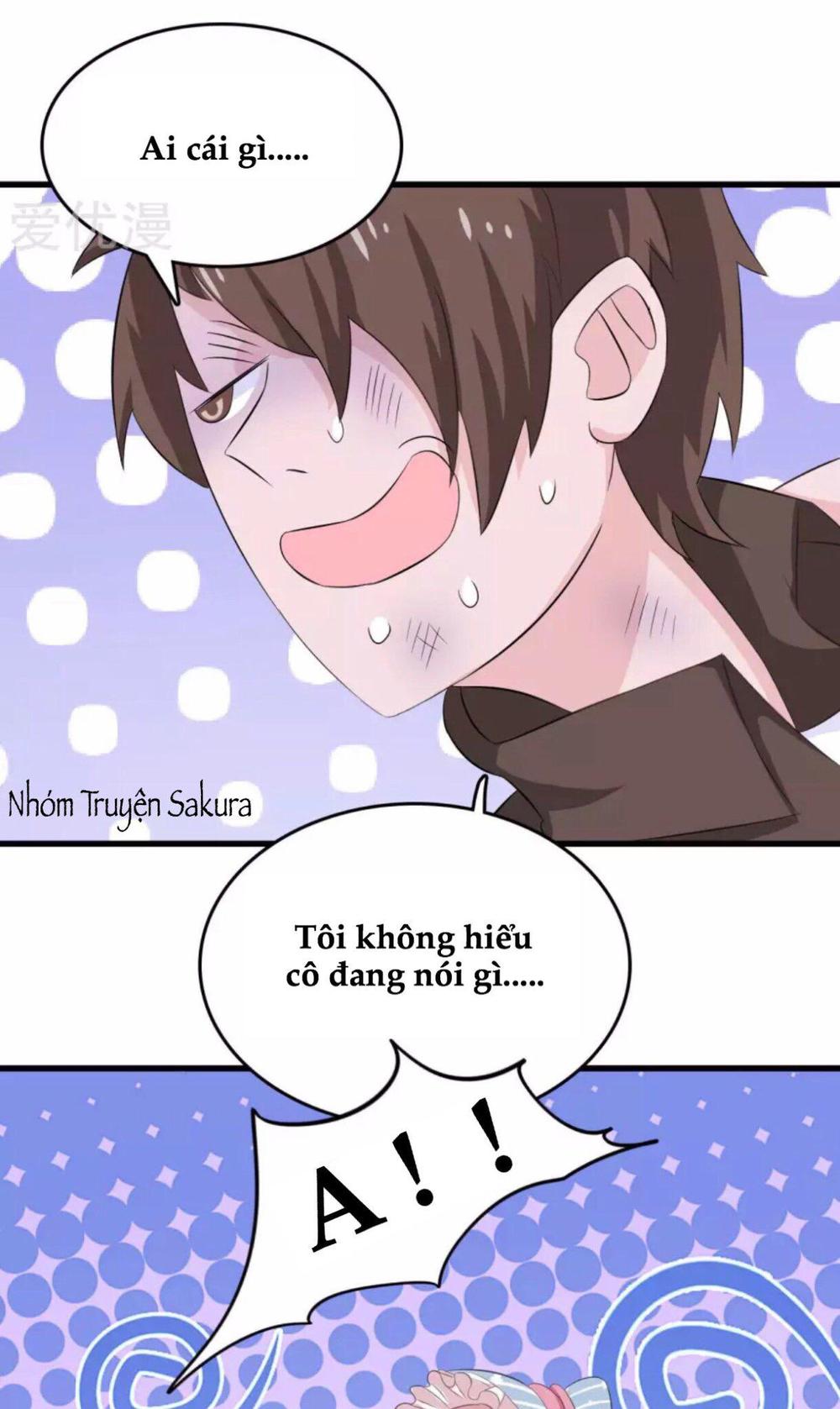 tôi vốn dĩ bị bệnh kiều chapter 8.1 21