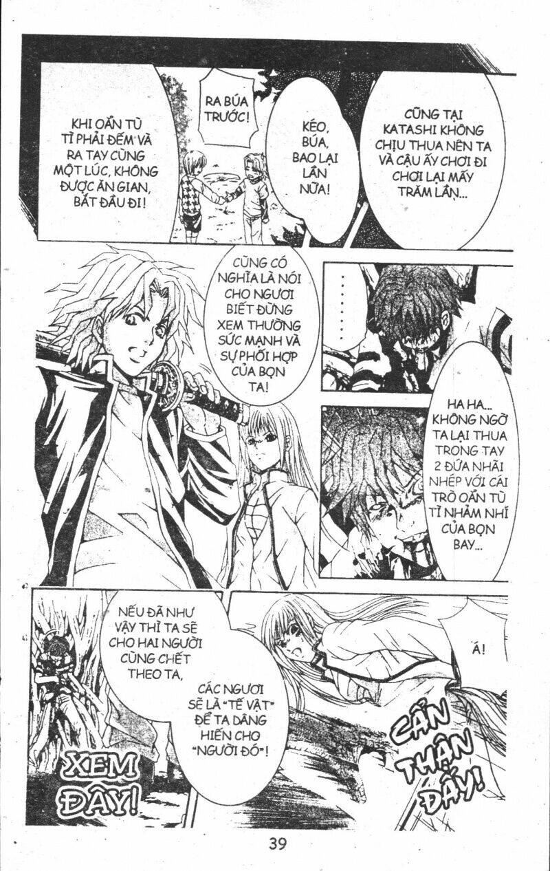 kami to sengoku seitokai chapter 32 39