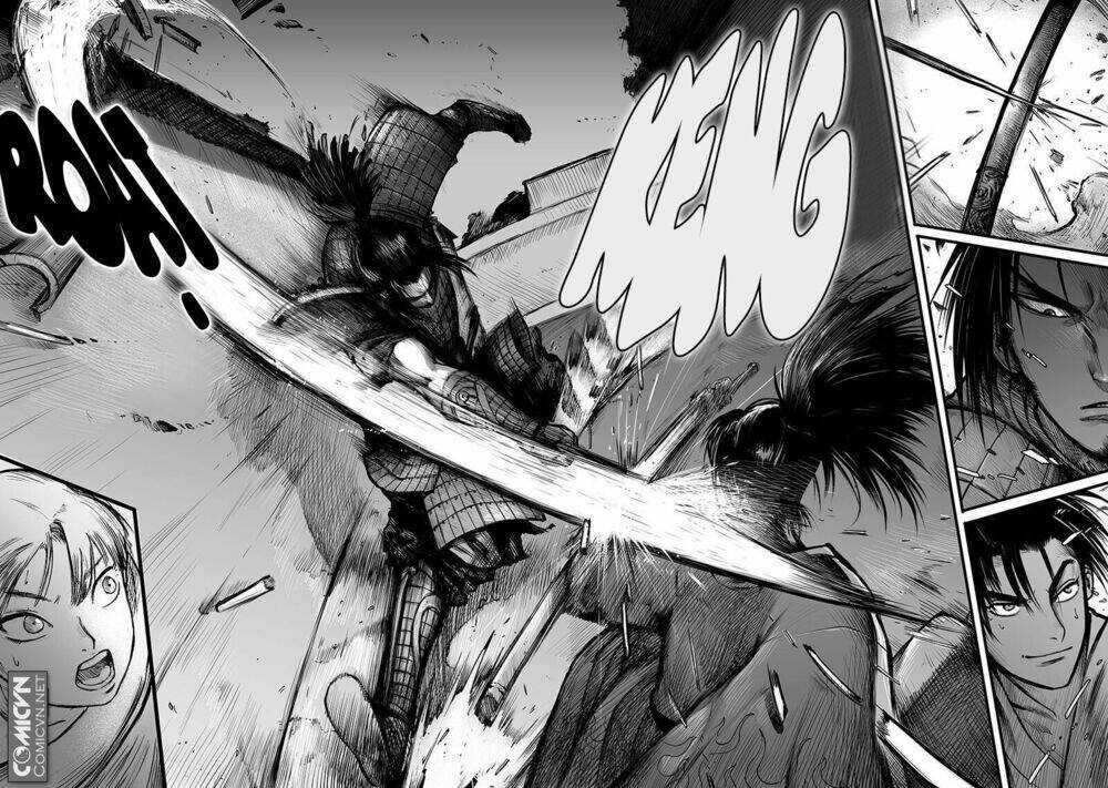 đại phong ca chapter 6 6