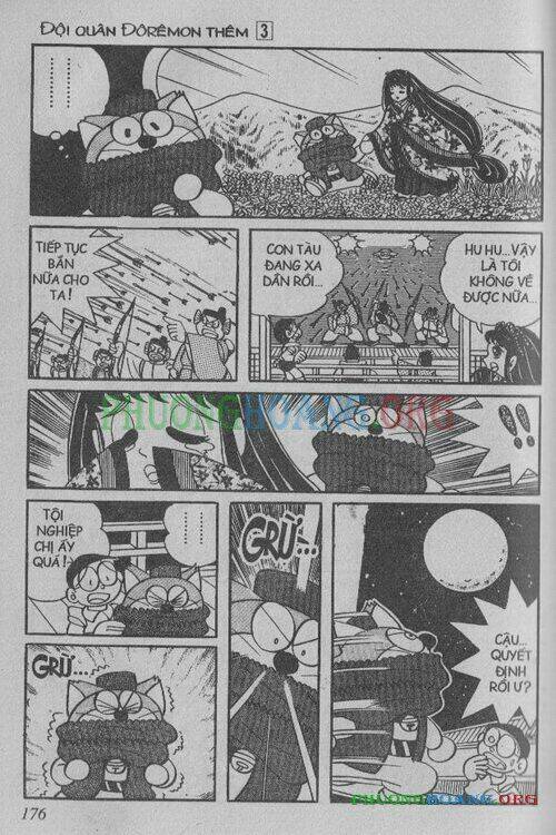 the doraemon special (đội quân doraemons đặc biệt+đội quân đôrêmon thêm) chapter 3 174