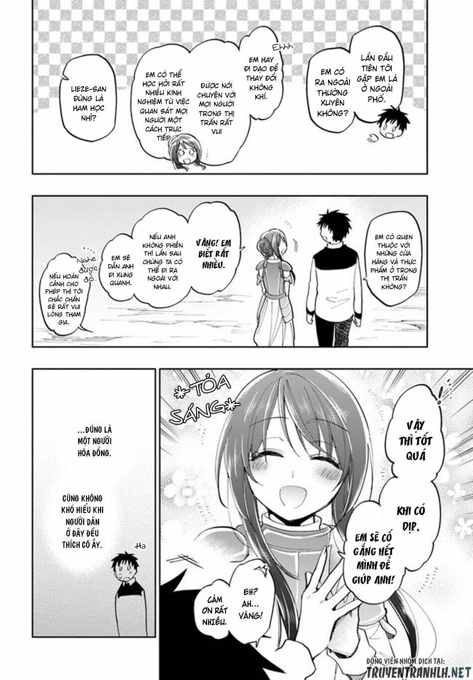 takarakuji de 40-oku atattandakedo isekai ni ijuu suru chapter 18 15