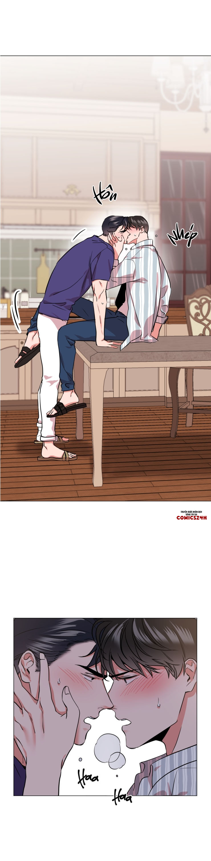 đặc vụ red candy chapter 86 3