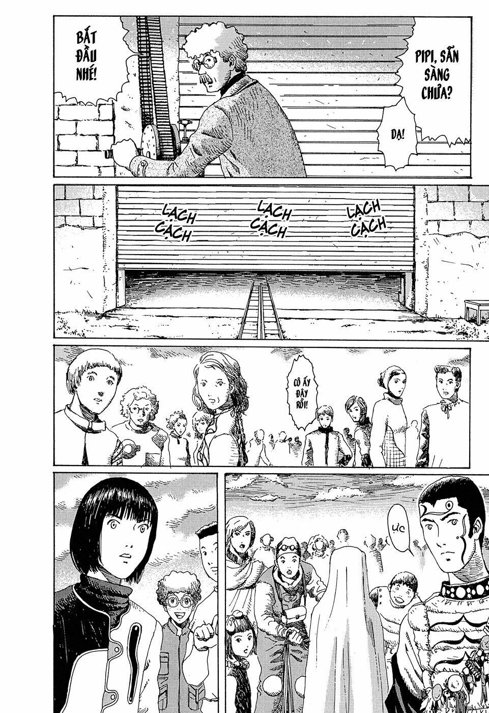 âm nhạc của marie chapter 8 5