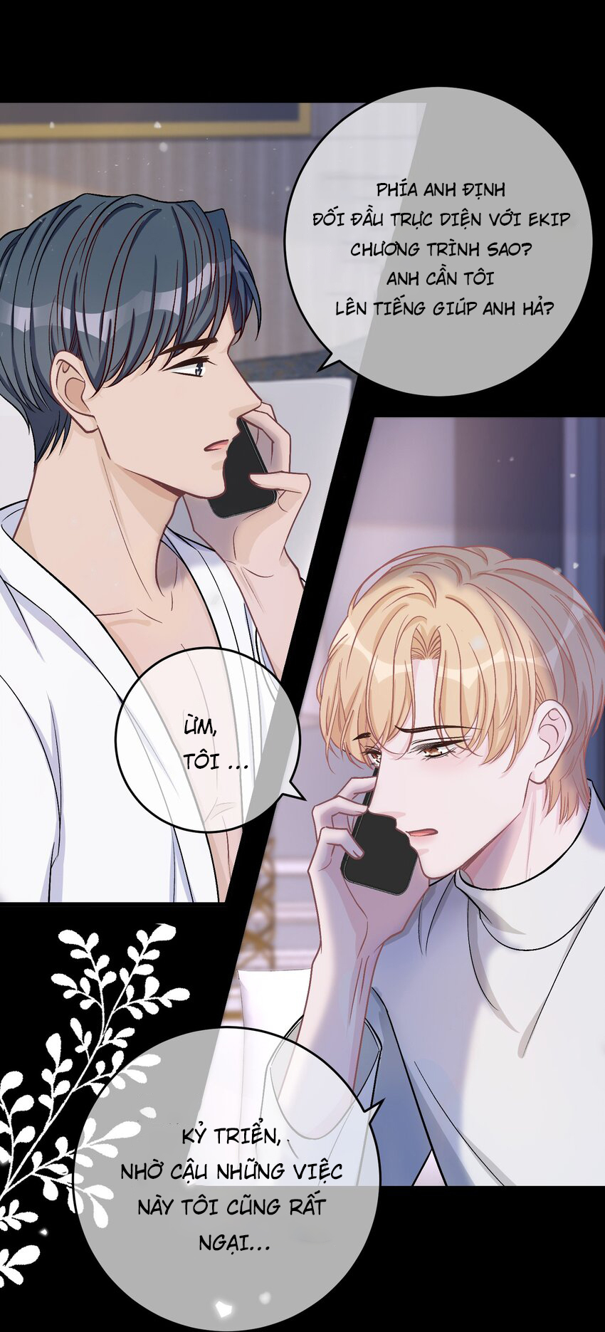 trước và sau ly hôn! chapter 71 4