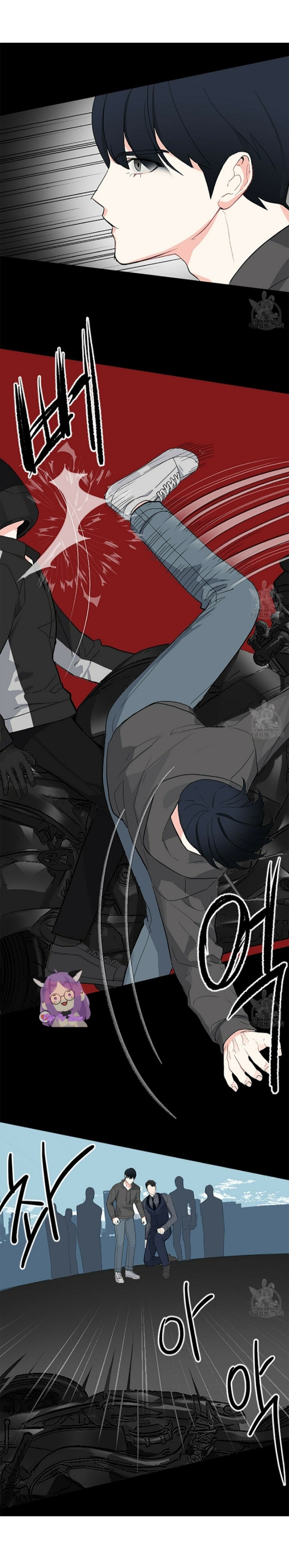 dấu vết không mùi chapter 2 8