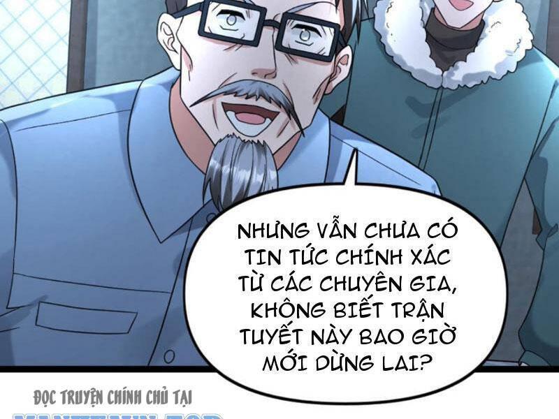 đóng băng toàn cầu: tôi gây dựng nên phòng an toàn thời tận thế chapter 181 21